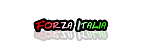 Forza Italia Signatur (Hintergrund Transparent)